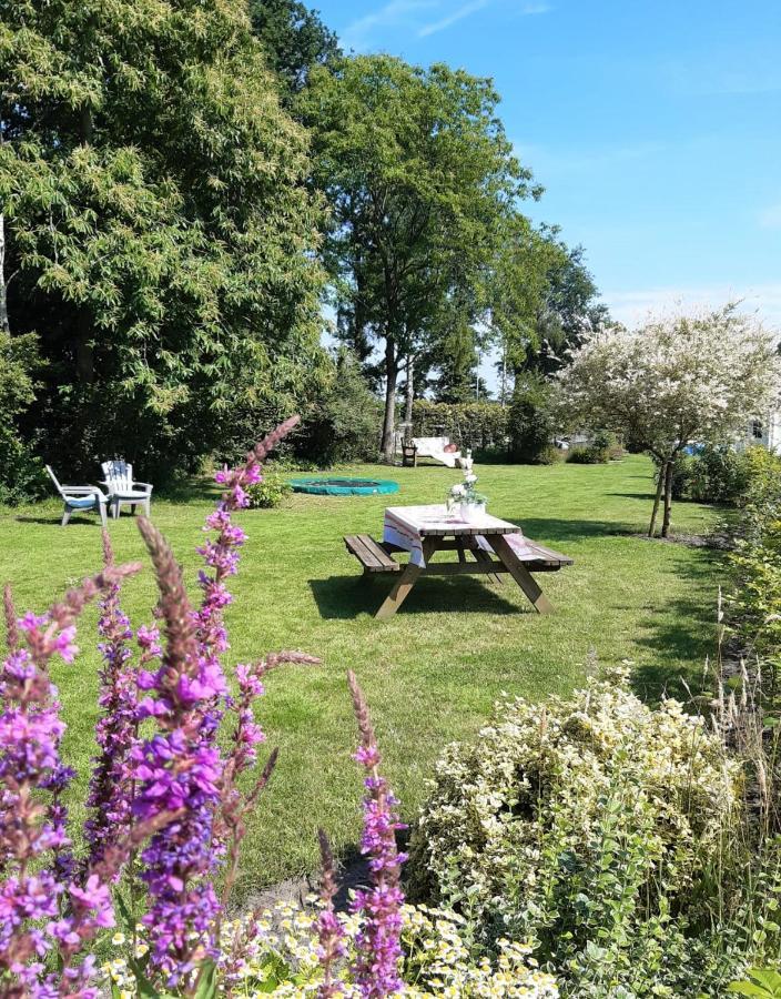 B&B Het Klontje Vriescheloo Kültér fotó