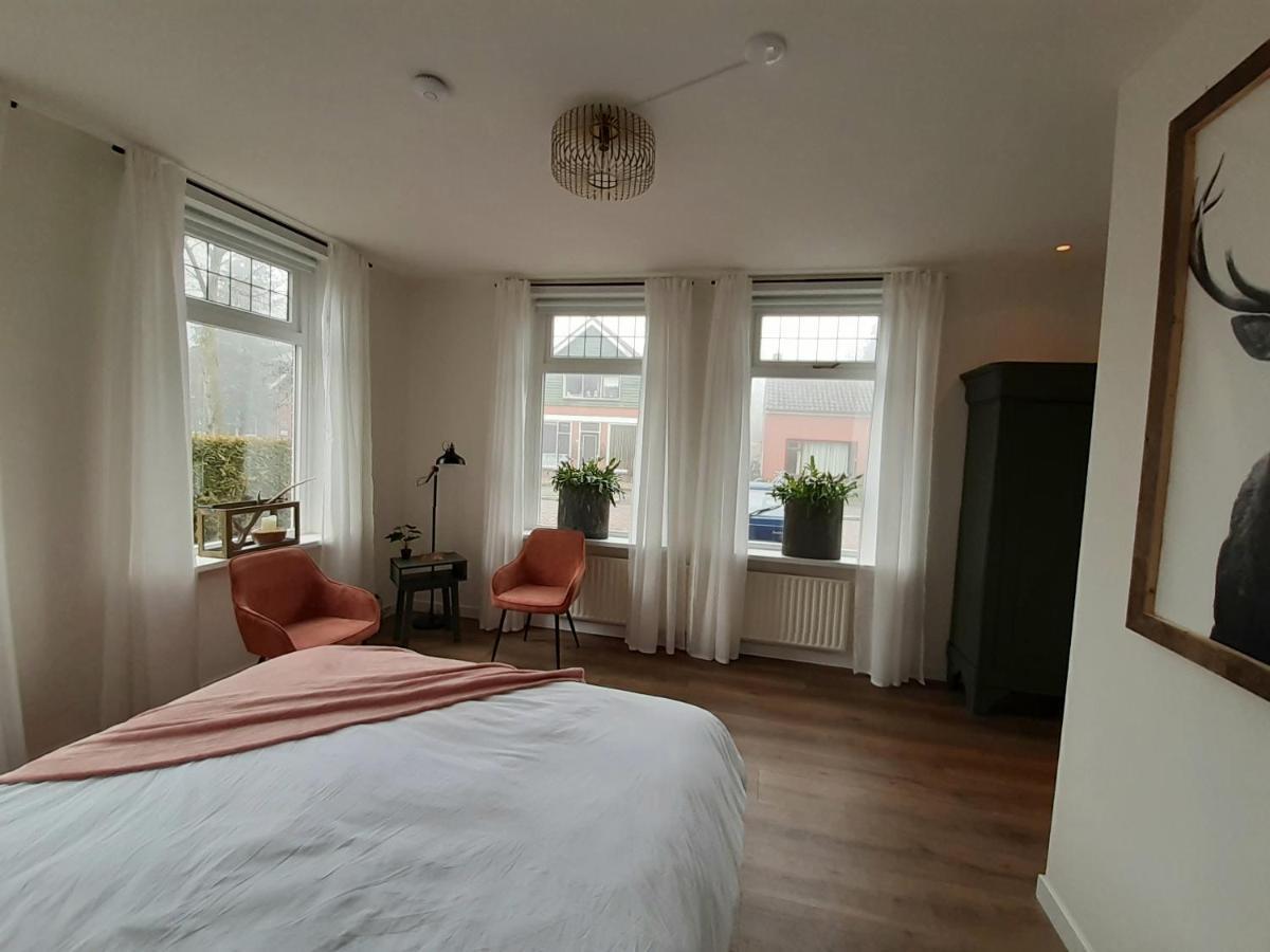 B&B Het Klontje Vriescheloo Kültér fotó