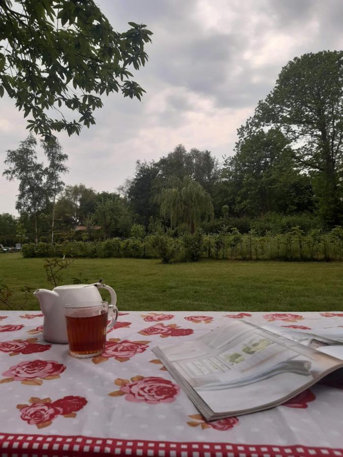 B&B Het Klontje Vriescheloo Kültér fotó