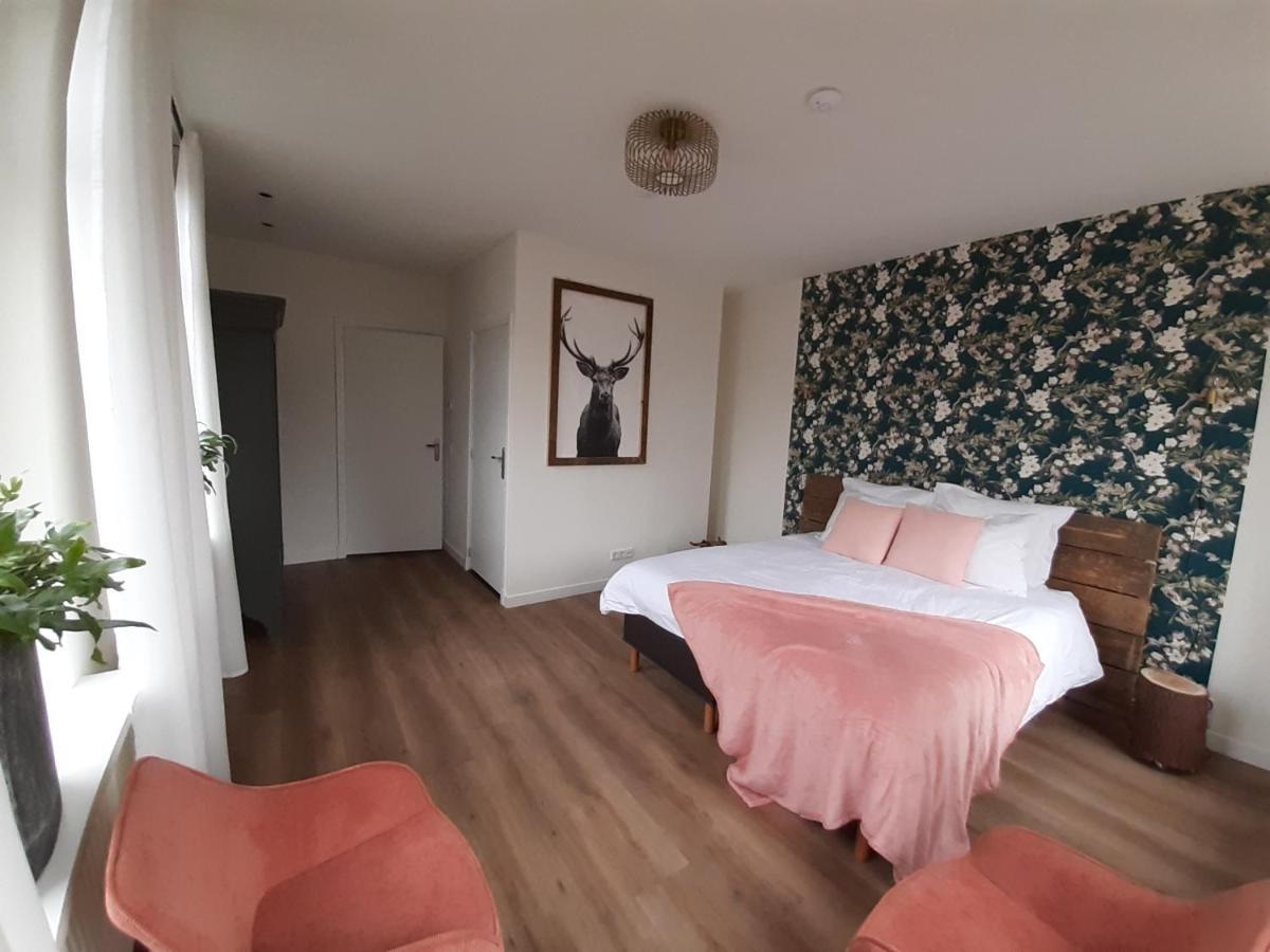 B&B Het Klontje Vriescheloo Kültér fotó
