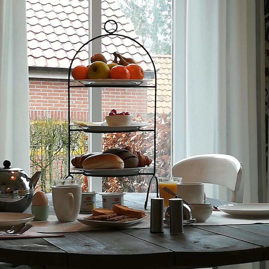 B&B Het Klontje Vriescheloo Kültér fotó