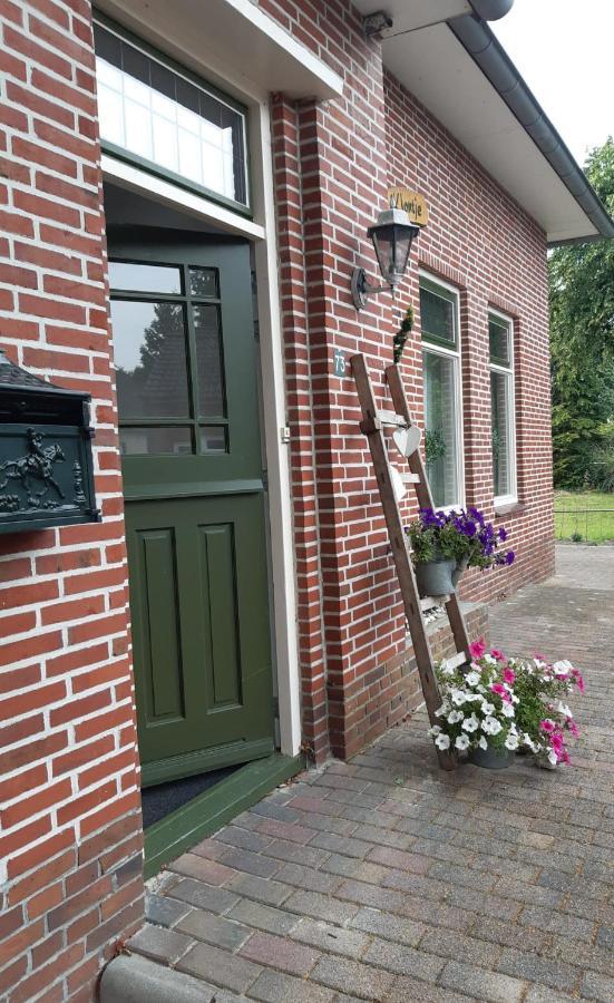 B&B Het Klontje Vriescheloo Kültér fotó
