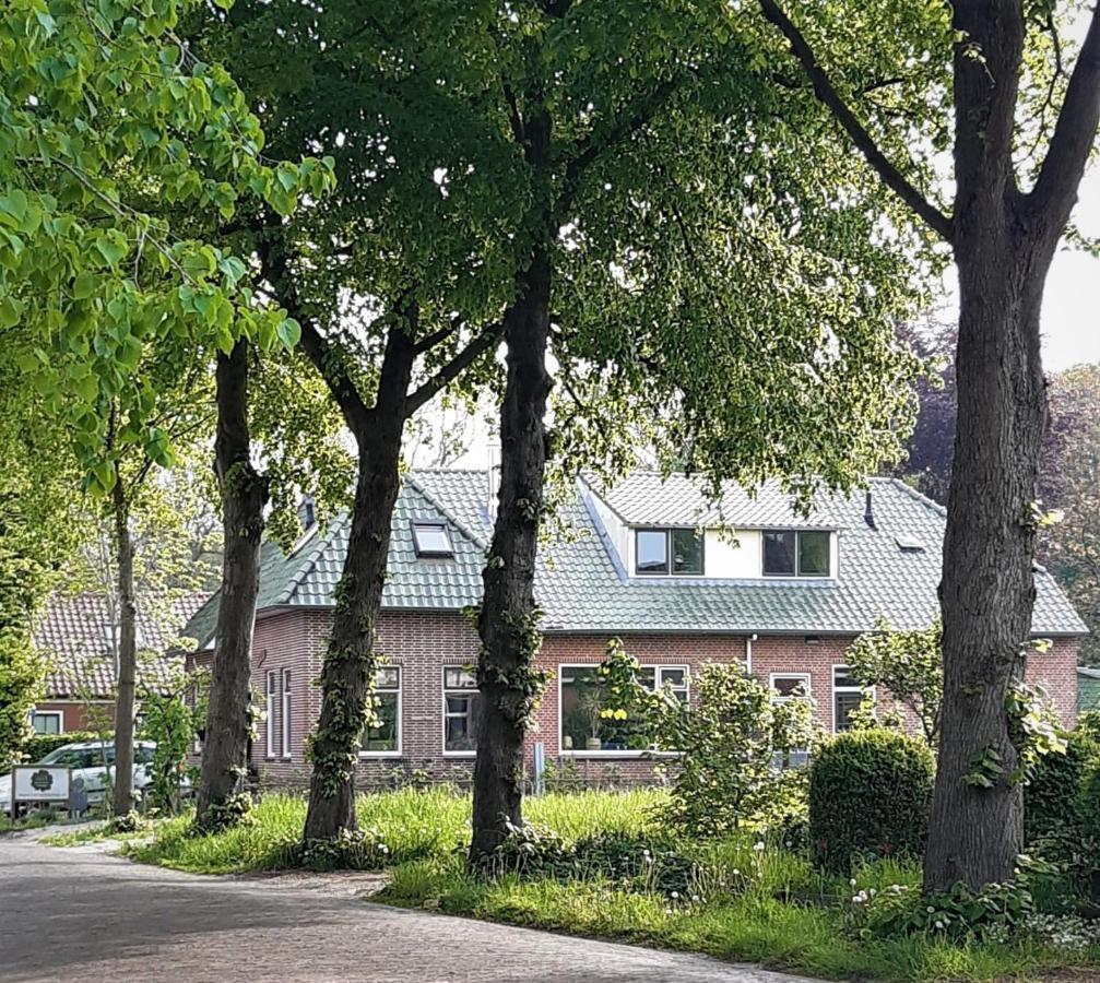 B&B Het Klontje Vriescheloo Kültér fotó