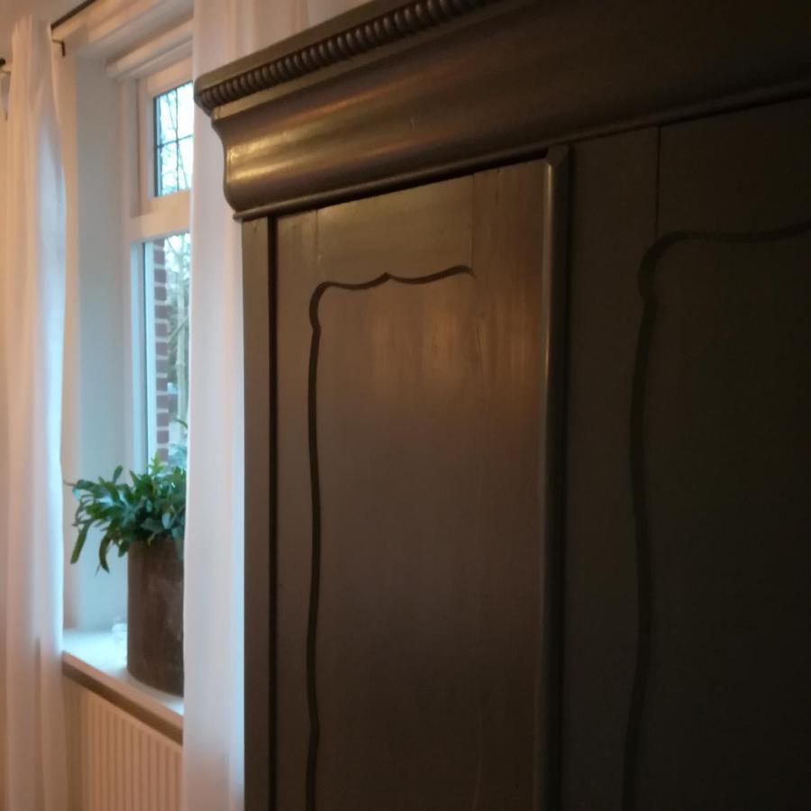 B&B Het Klontje Vriescheloo Kültér fotó