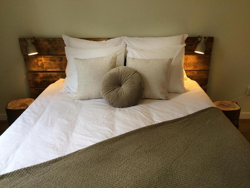 B&B Het Klontje Vriescheloo Kültér fotó