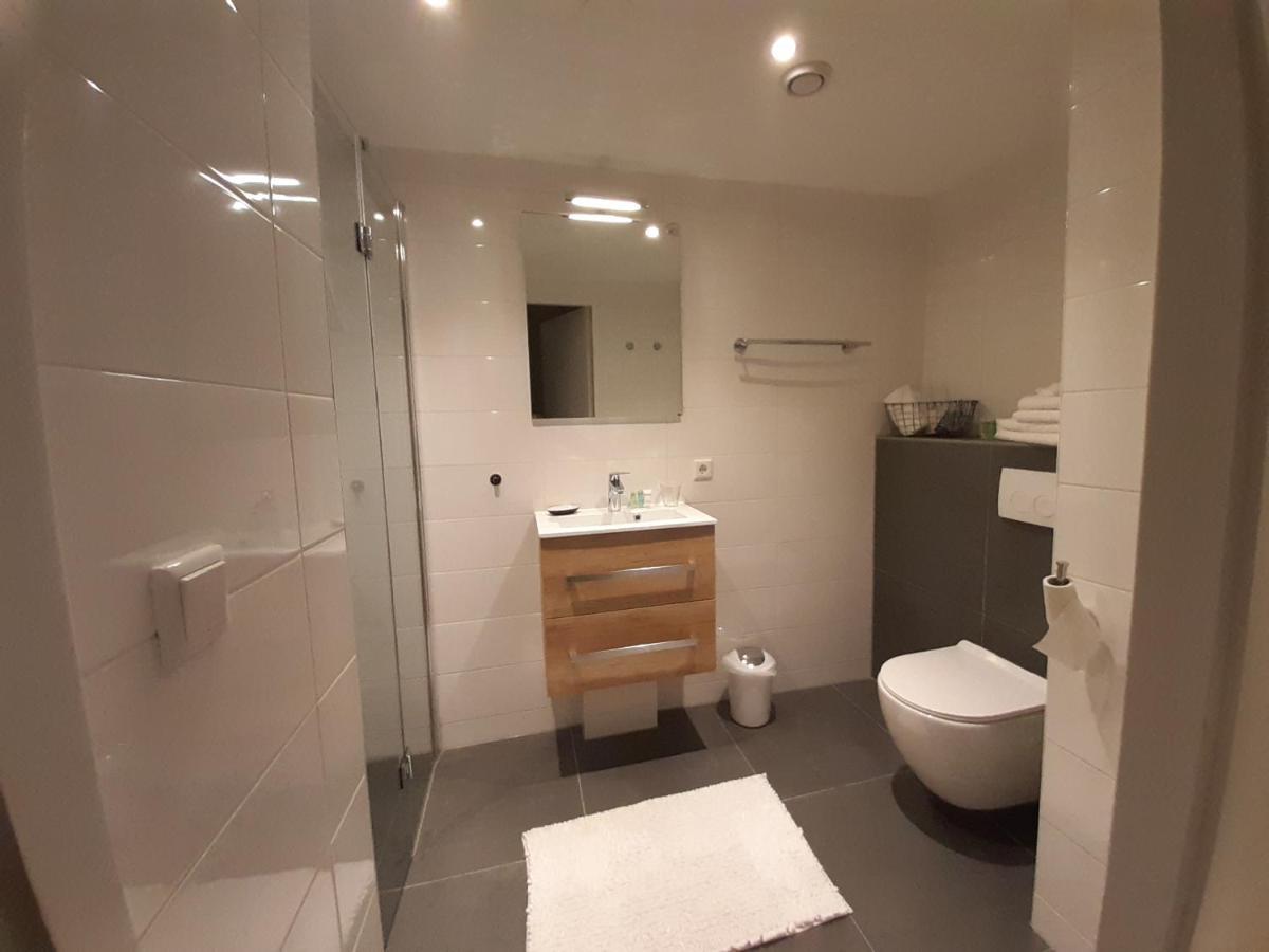 B&B Het Klontje Vriescheloo Kültér fotó
