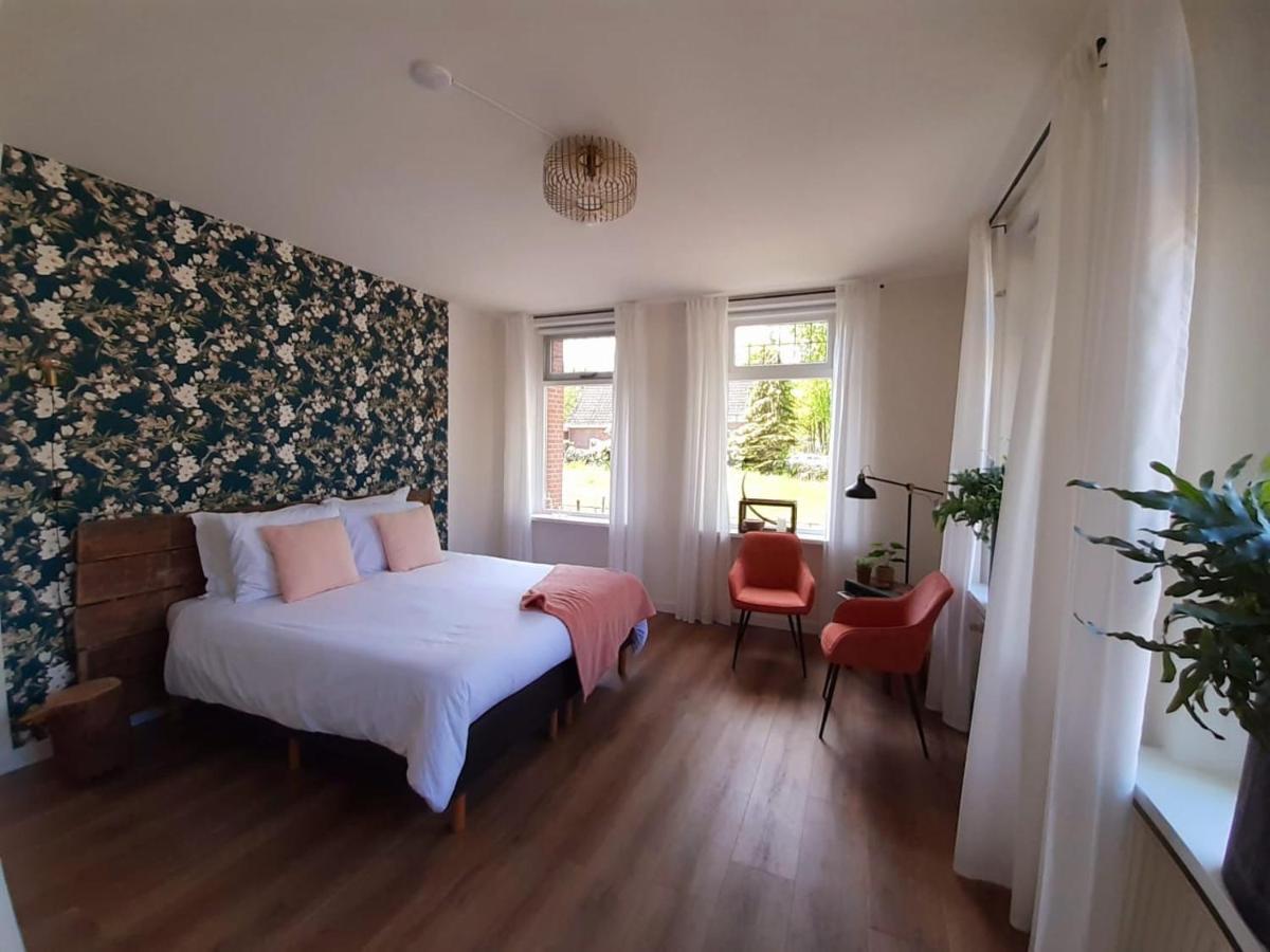 B&B Het Klontje Vriescheloo Kültér fotó