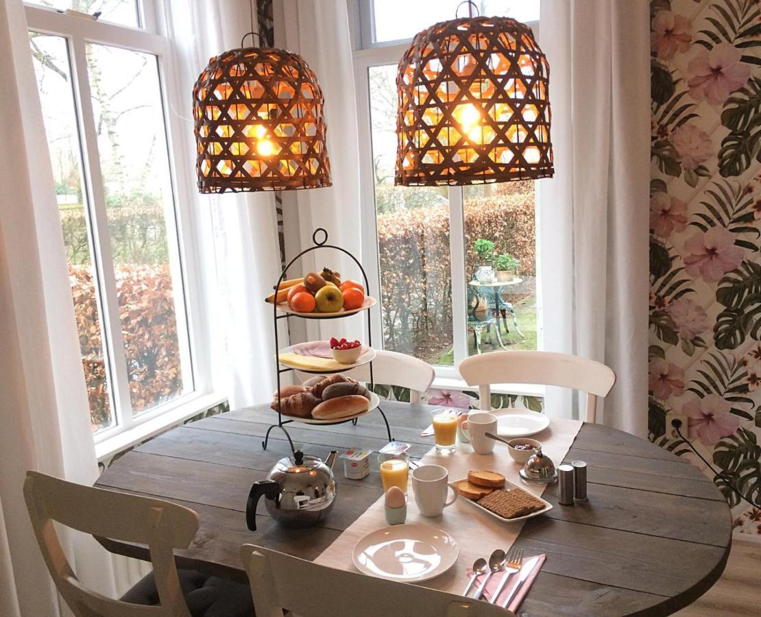 B&B Het Klontje Vriescheloo Kültér fotó